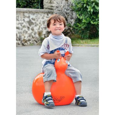 Ballon sauteur my pony diamètre 45cm