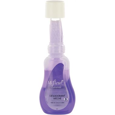 Flacon mèche 375ml lavande