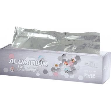 Rouleau d'aluminium 200m