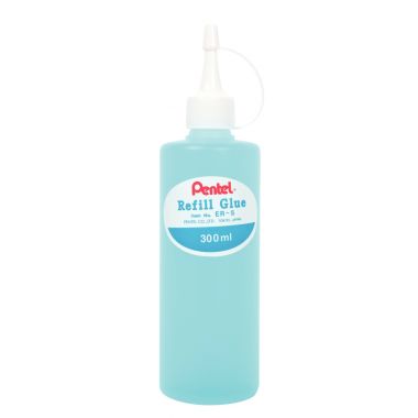 Pack de 24 flacons de colle Roll'n Glue 55ml + 1 flacon de colle 300ml