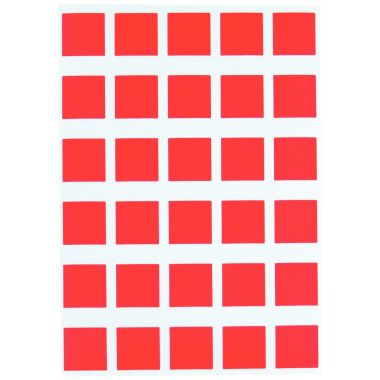 Pochette de 1200 maxi gommettes géométriques adhésives 24mm
