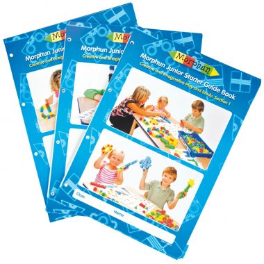 Guide d'activités MORPHUN Junior