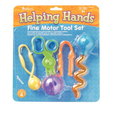 Set de 4 accessoires pour expériences