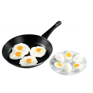 Sachet de 12 oeufs en plastique