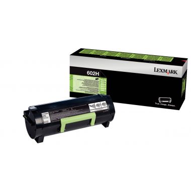 Lexmark 60F2H00 toner laser noir authentique