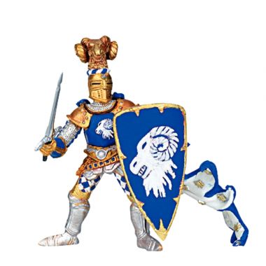Lot de 10 figurines Maîtres des armes PAPO
