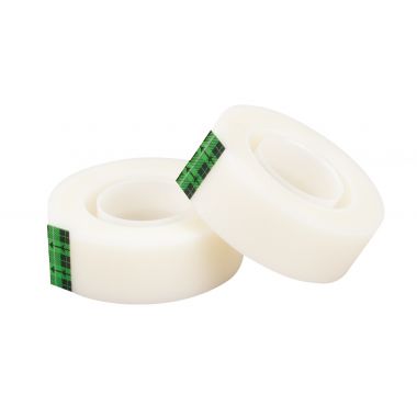 Scotch® - Rouleau adhésif Scotch Magic Green invisible 19mmx30m - L1187