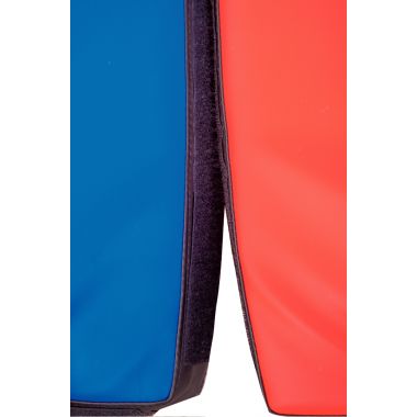 Tapis de sport 115x60x5cm jaune