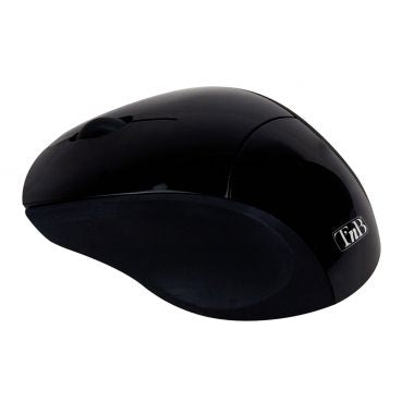 Mini souris sans fil T'NB couleur noir