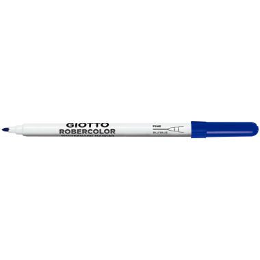 Giotto - Feutre Giotto Robercolor pointe ogive bleu - F413201