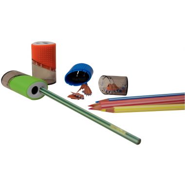 Wonday - Taille-crayons boite 2 usages - FTC250961