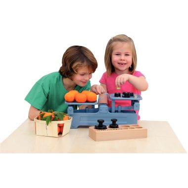 Balance en métal portée 2kg