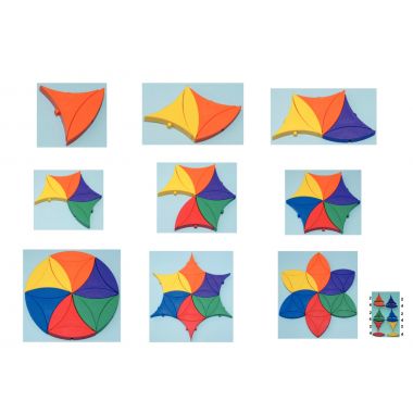 Boite BRIC MAGIC 540 pièces