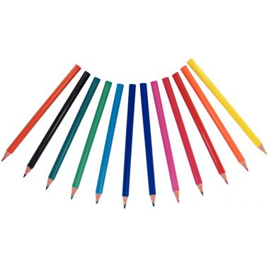 Classpack de 144 maxi crayons de couleur triangulaires