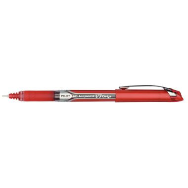 Roller V7 Grip rouge