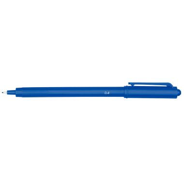 Feutre Fineliner standard 0,4mm bleu