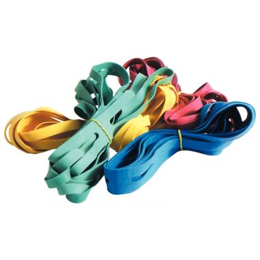 Paquet de 25 bracelets croix 200x25mm