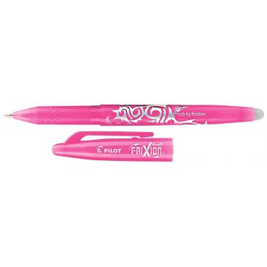 Pilot - Stylo Roller Frixion Ball rose - 4902505358067
