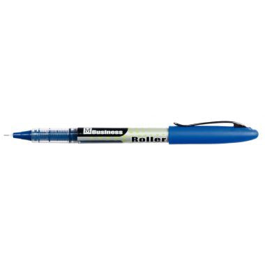 Roller R205 pointe aiguille 0,5mm bleu
