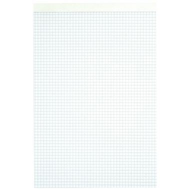 Bloc direction 80 feuilles BUSINESS, format A4, quadrillé 5x5, papier 70g