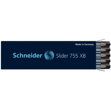Recharge Slider 755 XB noire