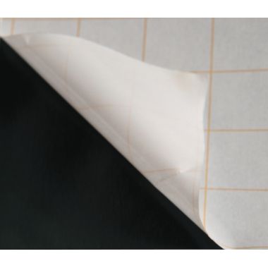 Rouleau de tableau vert adhésif à usage craies 2mx0.5 m