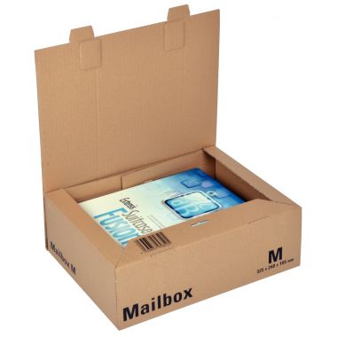 Paquet de 15 boites MAILBOX 32,5x24x10,5cm