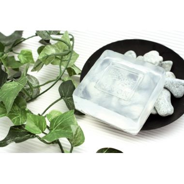 Pot de 500 grammes de savon à mouler transparent