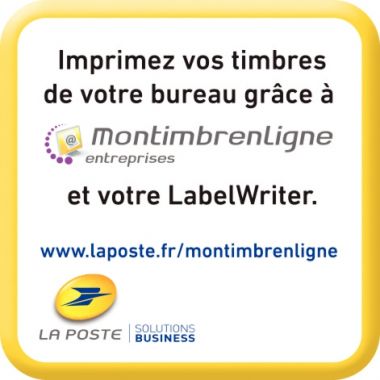 Imprimante DYMO label writer 550