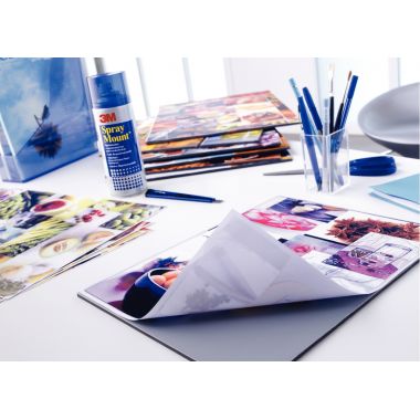 Aérosol de colle 400ml 3M repositionnable