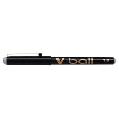 Roller V-Ball 1.0 mm noir