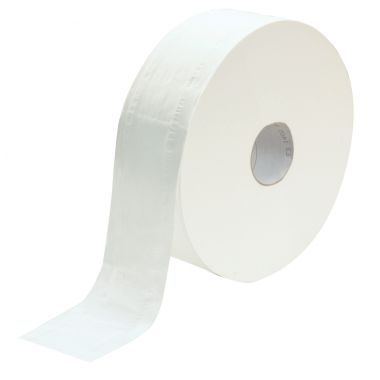 Lot de 6 rouleaux papier hygiènique JUMBO T1 2 plis lisse