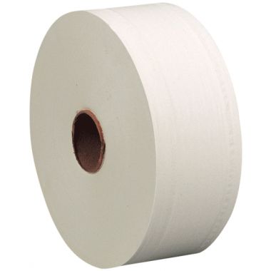 Lot de 6 rouleaux papier hygiènique JUMBO T1 2 plis