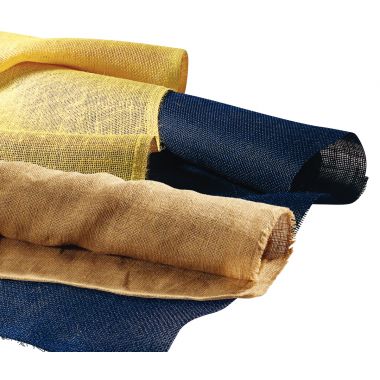 Coupe de toile de jute naturelle format 1 x 1,25 m