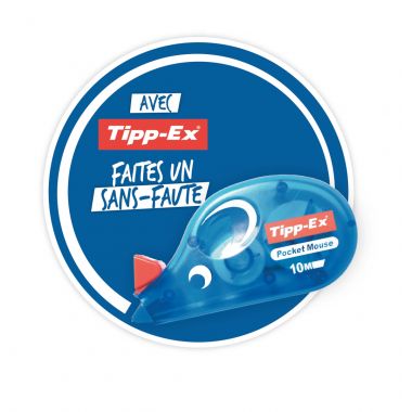 Correcteur Pocket Mouse