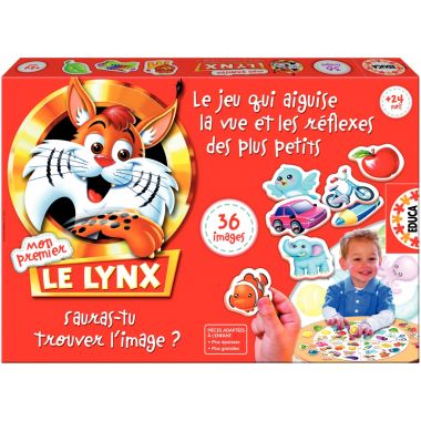 Mon premier le Lynx