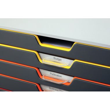 Module 7 tiroirs VARICOLOR