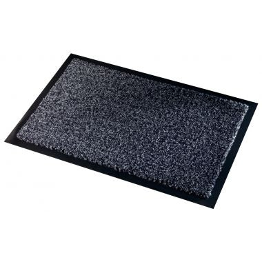Tapis intérieur 60x90cm gris