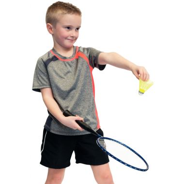 Mini raquette de badminton L 47,5cm