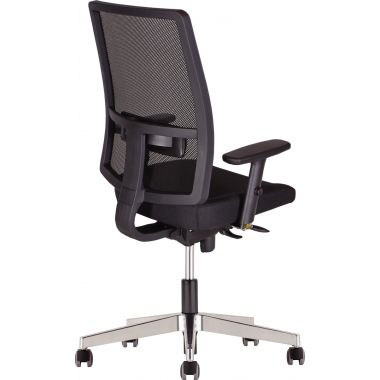 Siège manager ergonomique Bizzi Mesh XXL noir