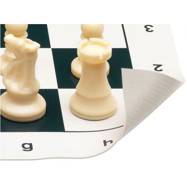 Jeu d'échecs au sol 50x50cm