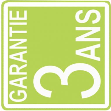 Pistolet à colle + 2 recharges transparentes