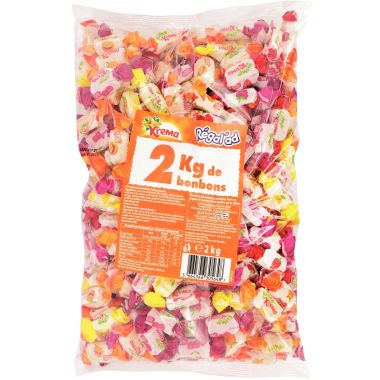 Paquet KREMA Regal'ad 2kg