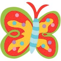 Sachet de 281 maxi gommettes repositionnables thème champêtre