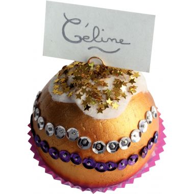 Lot de 10 boules en styropor, diamètre 5 cm