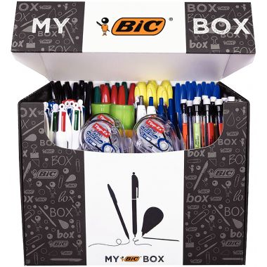 Boîte multi-produits My Bic Box