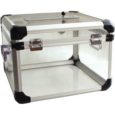 Urne avec compteur 30L 35x25x35cm