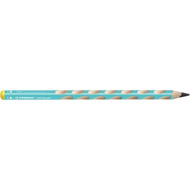 Godet de 36 crayons Easygraph 30 droitiers + 6 gauchers