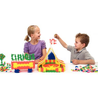Box EDUC MINI 3600 pièces, couleurs vives