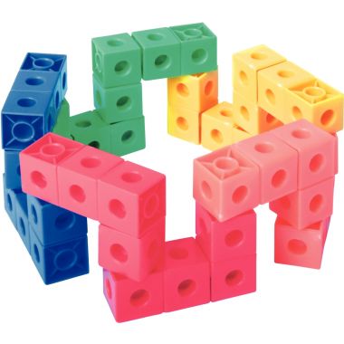 Boite de 24 fiches d'activités pour le jeu de construction MULTICUBES 32674